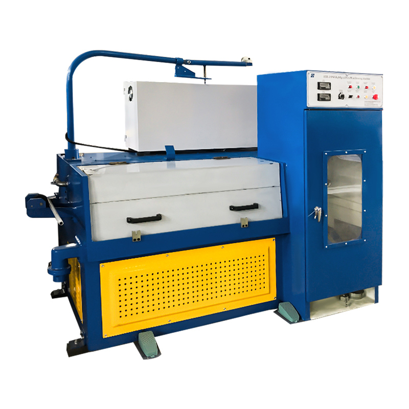 HXE-14DG CCS/CCA ওয়্যার ড্রয়িং মেশিন