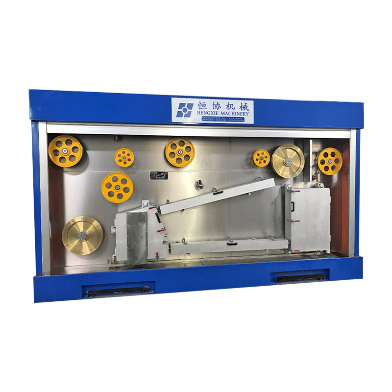 HXE-13DL/450 বেয়ার কপার সিরিজ রড ব্রেকডাউন মেশিন