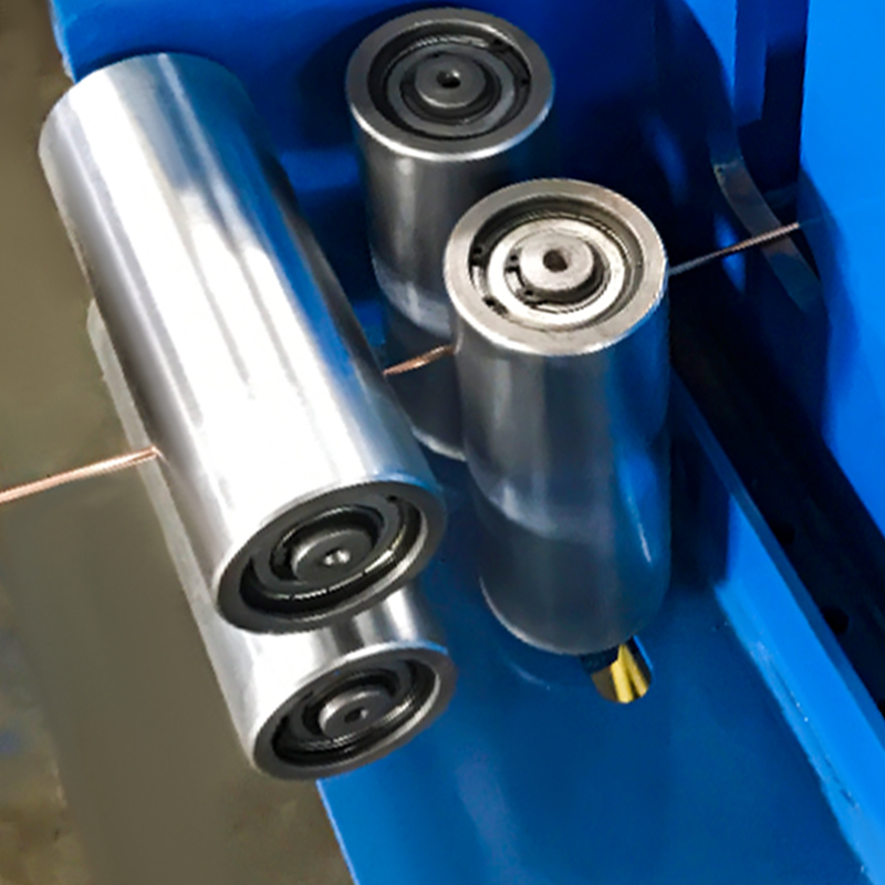HXE-13DL/400 অ্যালুমিনিয়াম সিরিজ মিডিয়াম স্পিড রড ব্রেকডাউন মেশিন