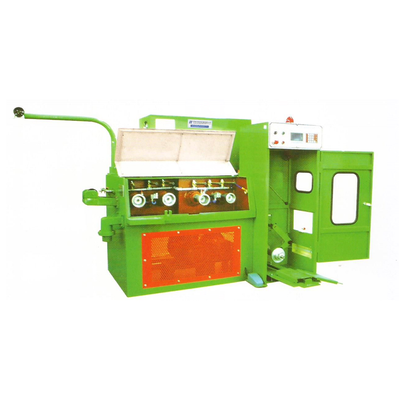 HXE-24VB-X স্টেইনলেস স্টীল ওয়্যার ড্রয়িং মেশিন