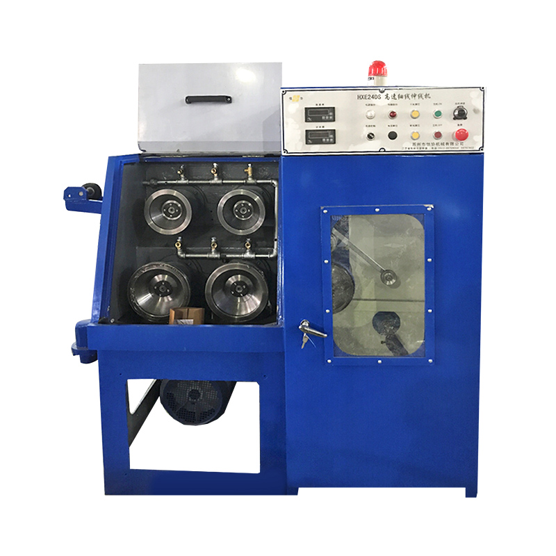 HXE-22DS হাই-স্পিড ফাইন ওয়্যার ড্রয়িং মেশিন