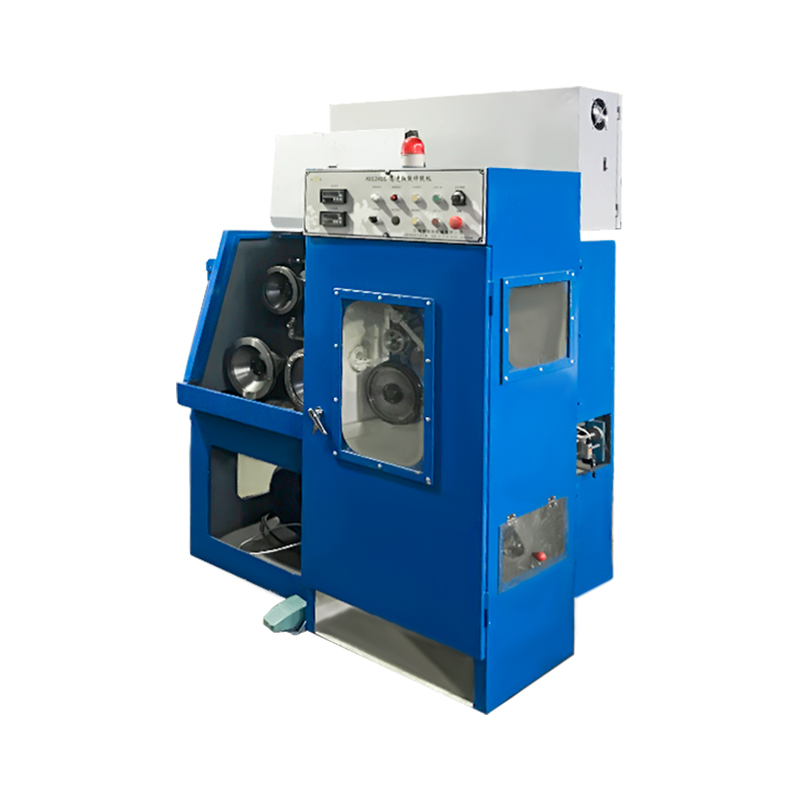 HXE-17DG সিসিএস/সিসিএ গ্যাসোলিন প্রেসার আল্টিমেটাম ব্রেক ওয়্যার ড্রয়িং মেশিন